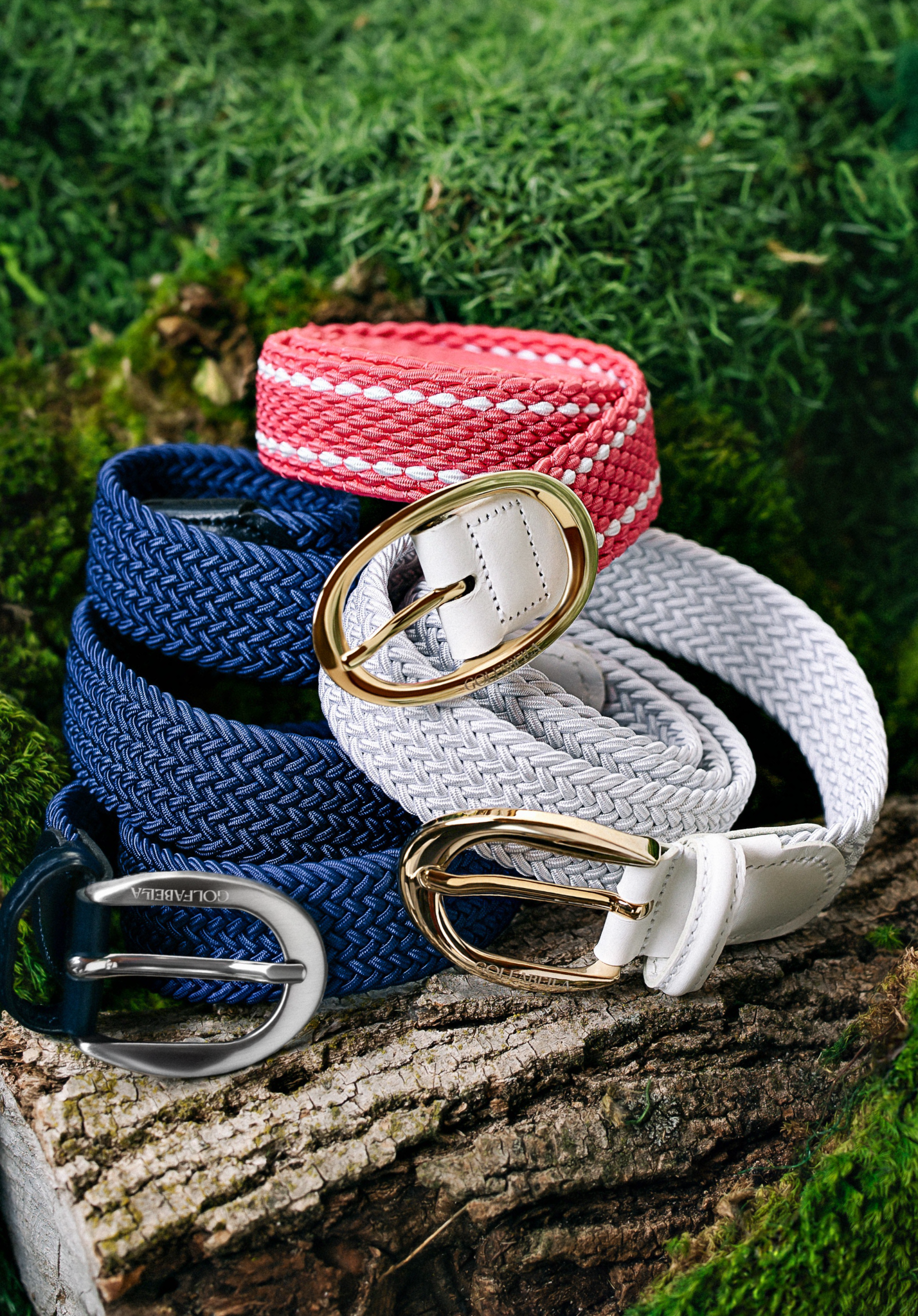 Stretch Belts
