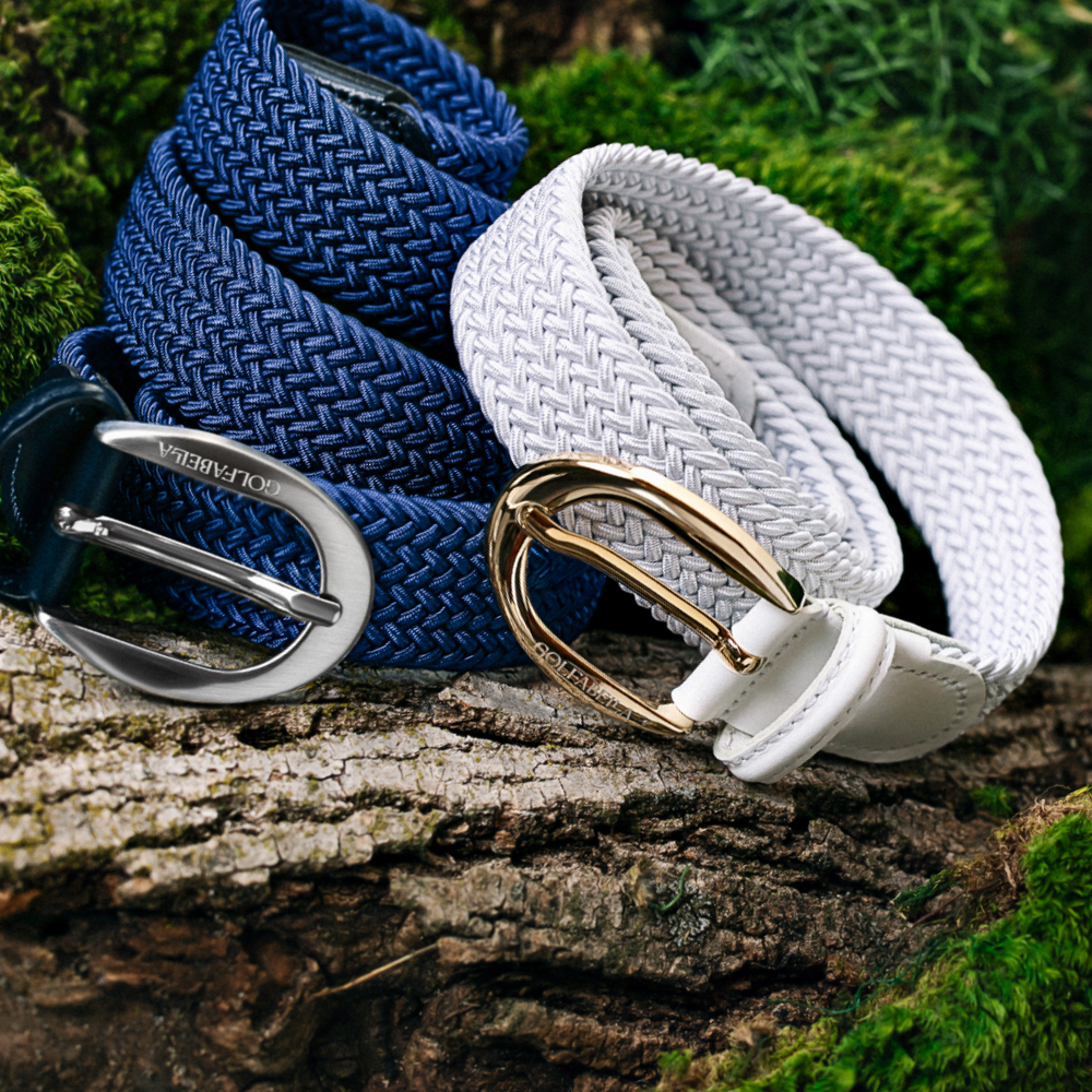 
                      
                        TIMELESS BELT - Classic Blue
                      
                    