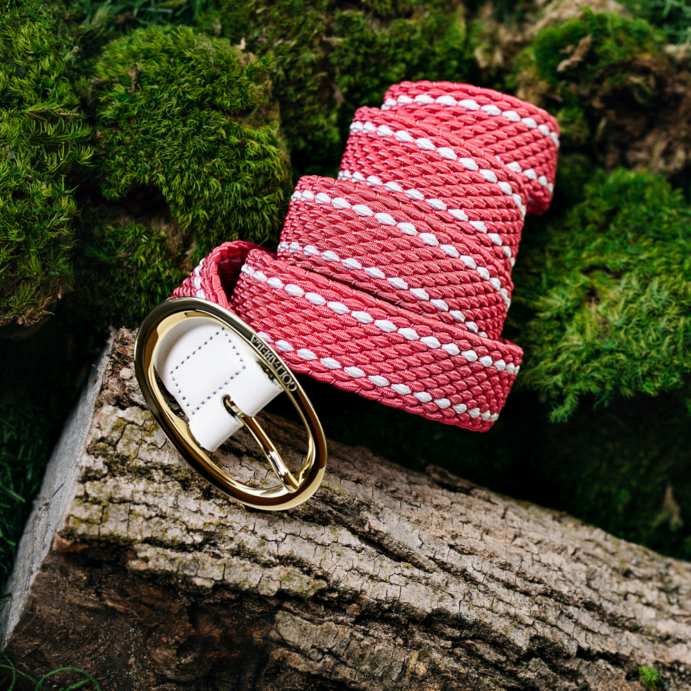 TRIUMPH BELT - Pink