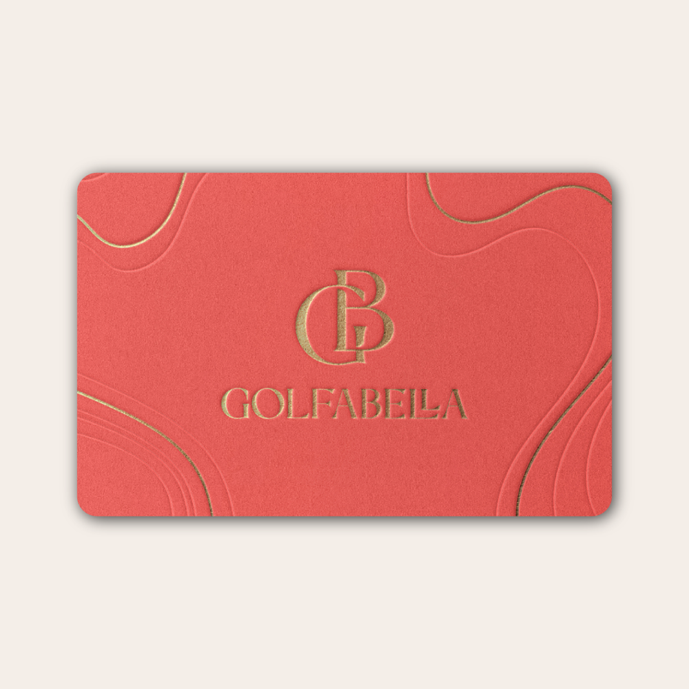 GOLFABELLA GIFT CARD